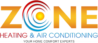 Zone Heating & Air Conditioning Inc., Logo
